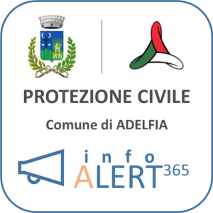 Logo infoALERT365 ADELFIA